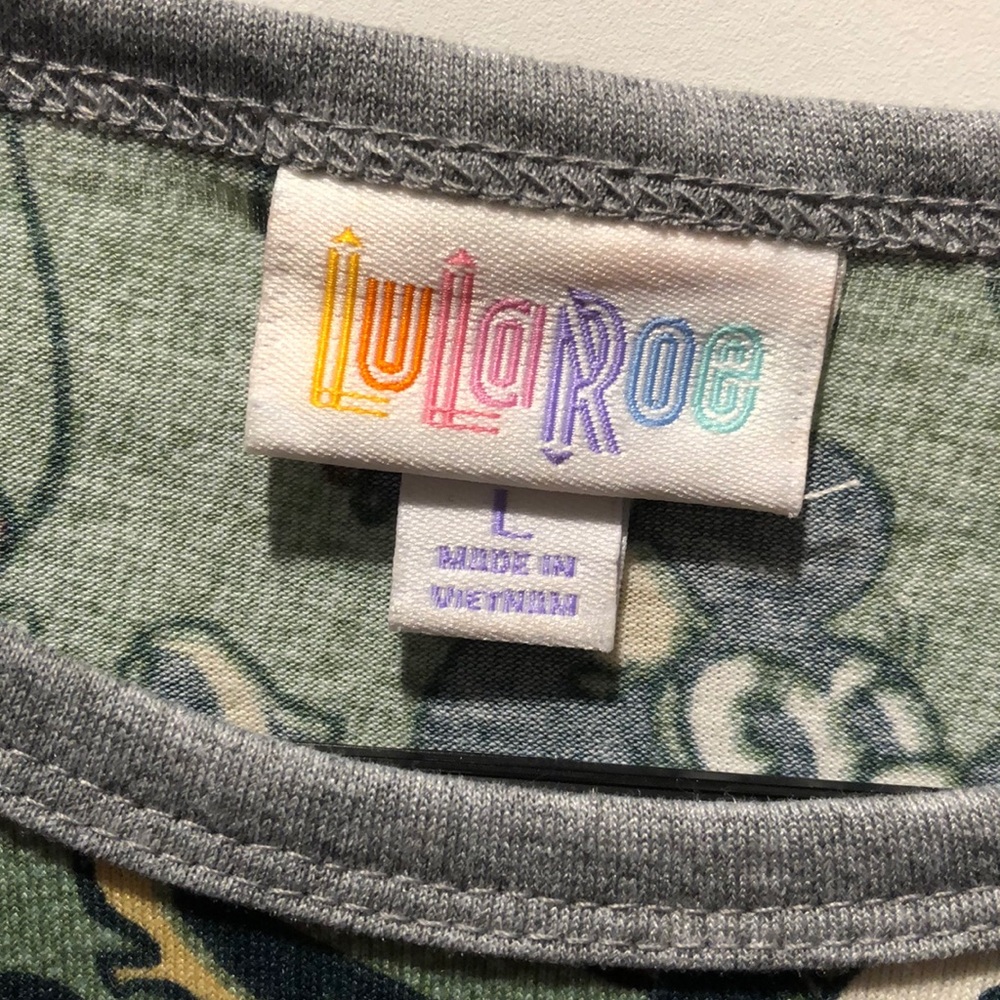 Disney Lularoe Randy - Picture 2 of 3
